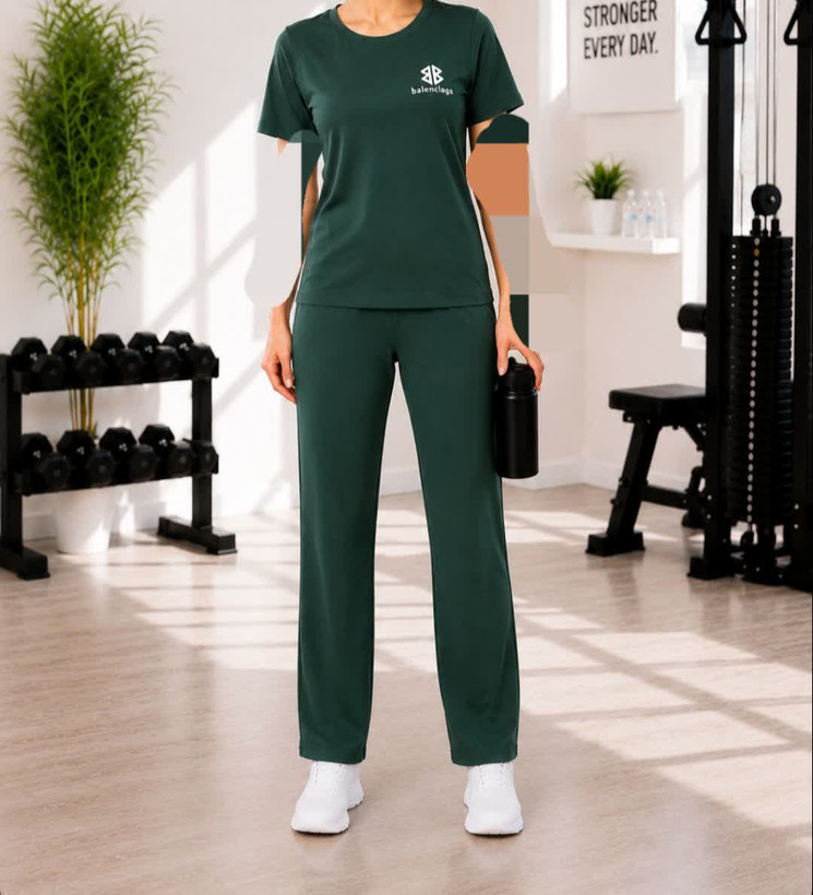 تی شرت و شلوارجذب زنانه ورزشی