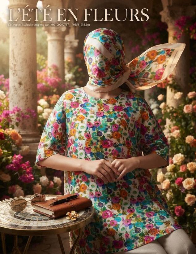 تی شرت زنانه نخ تایلندی