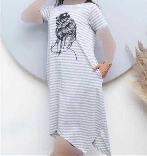 سارافون ساحلی زنانه بلند