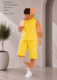 ست تاپ و شلوارک زنانه نخ پنبه اعلا خنک و راحت