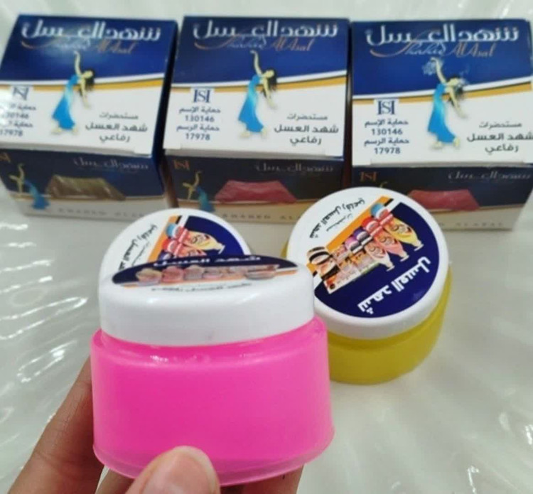 شهدعسل اصل ضدتعریق مناسب همه افراد