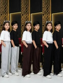 شلوار جاگر کش کلوین اسپرت بچگانه و نوجوان دارای سایزبندی متنوع